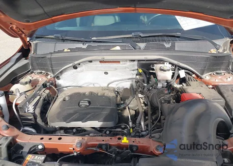 2021 Chevrolet Trailblazer Awd Activ from USA, damaged, VIN KL79MSSL0MB099991